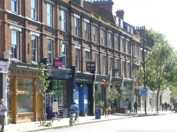 322 Upper St Islington image